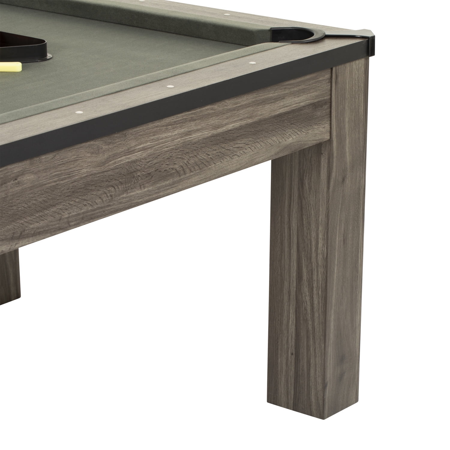 Hampton 3-In-1 Combo Game Table | Billiards + Ping Pong + Dining