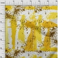 thumbnail image 2 of oneOone Cotton Poplin Twill Yellow Fabric Tie Dye Fabric For Sewing Printed Craft Fabric By The Yard 56 Inch Wide-3VY, 2 of 4