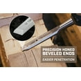 thumbnail image 3 of Spec Ops Bevel Edge Wood Chisel 1/2In, 3 of 7