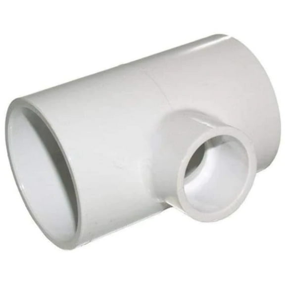 Hot Tub Compatible With Dynasty Spas Pvc 2 Inch X 2 Inch X 1 Inch Slip Tee Fitting DYN10719