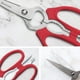 thumbnail image 4 of Tijeras de cocina Messermeister Take-Apart 20 cm rojas, 4 of 6