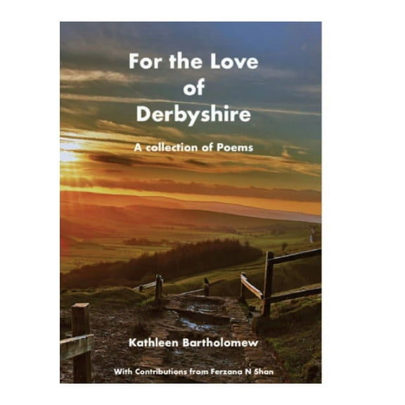 For the Love of Derbyshire (Paperback)