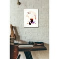 thumbnail image 2 of Epic Graffiti  "Bubble Dream" by Antony Squizzato, Giclee Canvas Wall Art, 12"x16" 18" x 26", 2 of 2