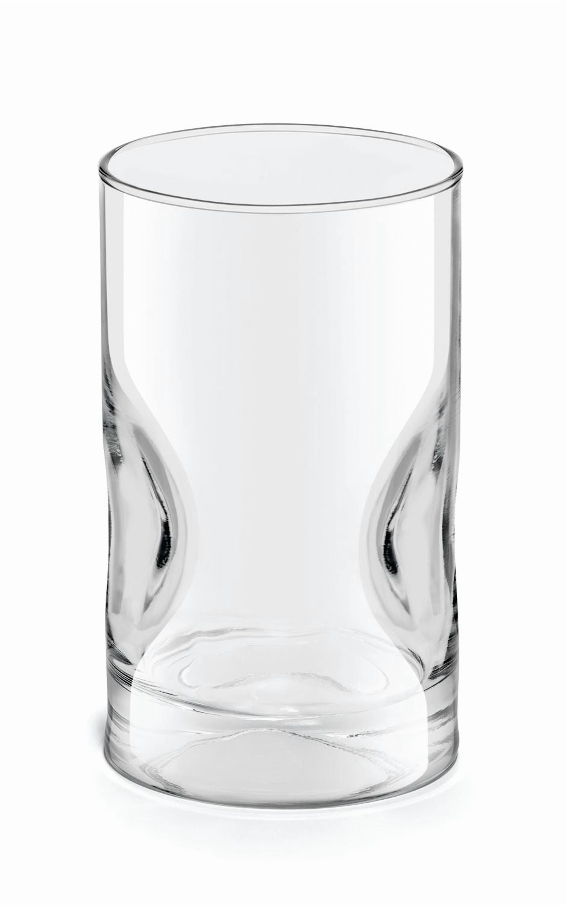 Impressions Juice Glass Set, Set of 4