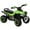 Green#3, variant on Kids Bike Aosom NO Power Kids Ride On Push Car, Ride Racer, Foot-to-floor Sliding Car, Walking ATV Toy with Music, Lights, for 1.5-3 Years Old, Green,Boys Bike