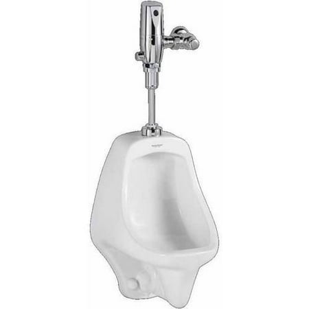 American Standard Selectronic Porcelain 1.0 GPF Urinal 6541.610.020 White