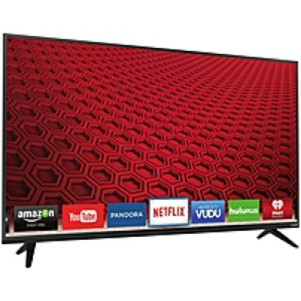 Vizio E55-C1 55-inch LED Smart TV - 1920 x 1080 - 5,000,000:1 ...