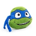 thumbnail image 6 of Paramount Nickelodeon TMNT Mutant Mayhem Leonardo Nogginz Pillow Travel Throw Set, 100% Microfiber, 6 of 12