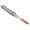 Red, variant on Opvise Barbecue Clip Stainless Steel with Lockable Grille Rust-Resistant Even Heat Distribution Mini Barbecue Tongs Red