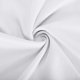 thumbnail image 4 of Playera Elvqul Hombre Economicas Blanco a Rayas Abotonada Manga Corta Solapa, 4 of 4