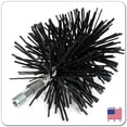 thumbnail image 4 of Midwest Hearth Brosse de Cheminée Poly 8 Pouces, 4 of 5
