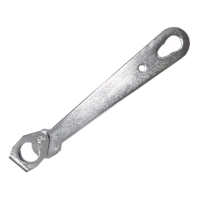 Llave de extracción de tapa de electrodo, herramienta de reparación, ajuste D10-22/24mm, herramienta Manual eficiente, portátil, profesional