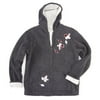 Women's Maple Leaf Fleece Jacket