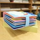 thumbnail image 5 of Juego de libros Wmkox8yii artesanales de tela juguetes para niños educación temprana, 5 of 9