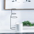 thumbnail image 5 of Nordic Decoration Hauskunst Design Pottery Ceramics Vase Minimalist Flower Pot Home Decoration Ornaments , L L, 5 of 8