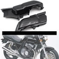 thumbnail image 3 of Cubierta Lateral Inferior Del Tanque De Combustible, Protección Efectiva Fácil De Limpiar Cubierta Lateral Del Carburador De Motocicleta Resistente A Los Arañazos Para CB400, 3 of 7