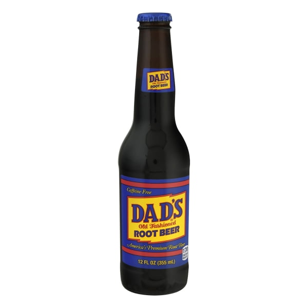 Dads Root Beer Dads Root Beer 12 Oz Walmart Com