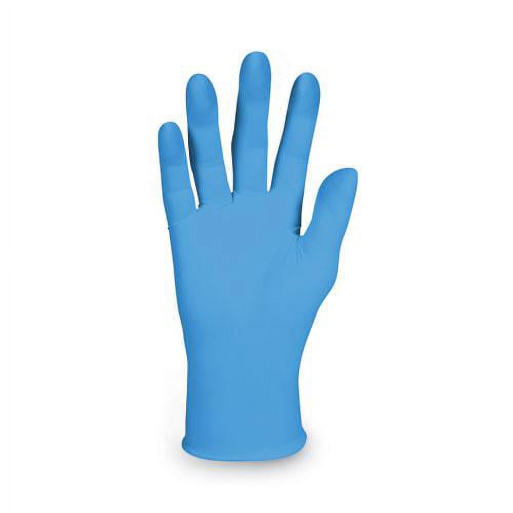 Kleenguard G10 2PRO Nitrile Gloves Blue Large 100/Box 54423