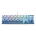 thumbnail image 2 of Teclado mecánico para juegos Redragon K556 SE RGB LED, 2 of 8