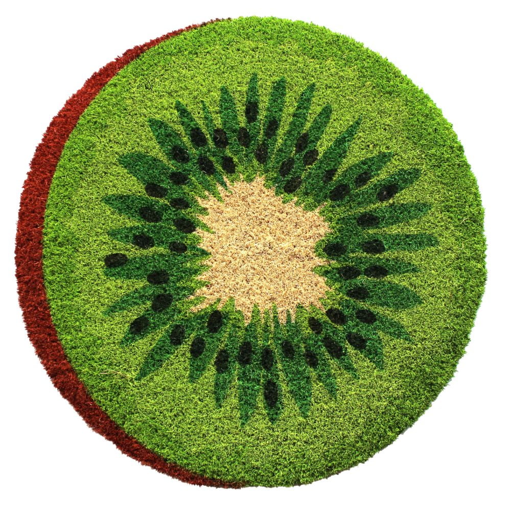 RugSmith Green Machine Tufted Kiwi, 20' x 20',Green