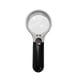 thumbnail image 4 of Eigraketly 45X Handheld Magnifying Glass Portable Coin Detector Light Detection Observation Inspection Jewelry Magnifier with Type1 Eigraketly CBP078943, 4 of 4