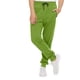 thumbnail image 1 of Puntoco Pantalones deportivos de color liso con cremallera de terciopelo para ocio y moda para hombre, 1 of 6