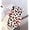 Beige, variant on Leopard Case Compatible with Apple iPhone 7 Plus Case, iPhone 8 Plus Case,Luxury Sparkling Glitter Foil Premium Glossy Cute Lovely Leopard Pattern Soft TPU Back Case