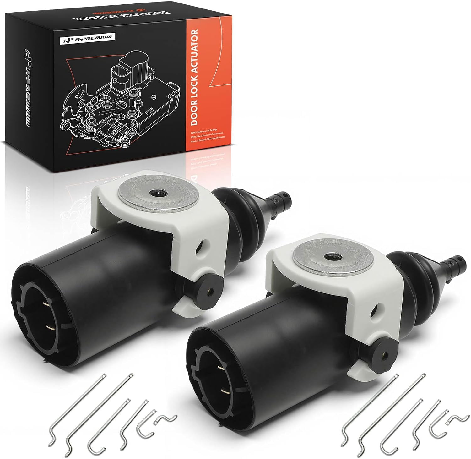 Motorcraft HVAC Blend Door Actuator YH-1677 Fits select: 1995-2011