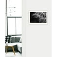 thumbnail image 2 of Trendy Decor 4U "Delicate Beauty" Framed Wall Art, Modern Home Décor White Framed Print for Living Room, Bedroom & Farmhouse Wall Decoration by Lori Deiter 20"x14", 2 of 2