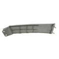 thumbnail image 2 of KarParts360 For Toyota Sequoia 2008-2017 Headlight Filler Driver And Passenger Side | Pair | Lower | Painted Gray | Replacement For TO1242100, TO1243100 | 539320C901, 539310C901, 2 of 6
