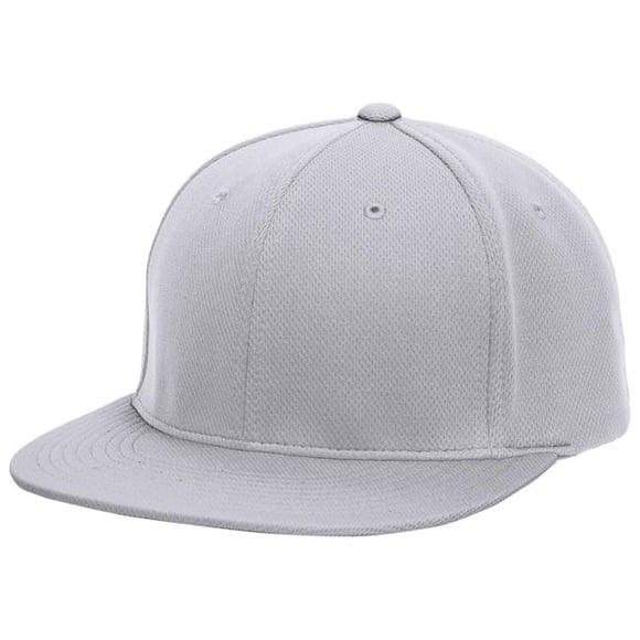 Pacific Headwear ES342.099.XS Casquette Flexfit Premium P-Tec, Argent - Très Petit