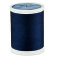 thumbnail image 2 of (3 pack) Hello Hobby Deep Blue 100% Polyester All Purpose Thread, 300 Yards, 2 of 6