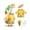 【1X Goose Costume (Excluding Goose)】, variant on Porch Goose Outfit Summer - Hawaiian Style Clothing for Porch Goose, Waterproof Fade-Resistant Cotton for Yard Patio Decor, Ccwuwei
