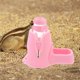 thumbnail image 4 of EXHUMKY 2Ud Soporte Para Bebedero De Mascotas De Plástico Para Uso En Casa Con Colores Variados, 4 of 8
