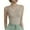 Khaki, variant on Uaswgudfs Women's Deep V Neck Spaghetti Strap Going Out Y2K Cami Tank Top Sleeveless Fitness Breathable Blouse