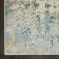 thumbnail image 5 of Nourison Trance Abstract Ivory/Multi 3'11" x 5'11" Area Rug, (4x6), 5 of 9