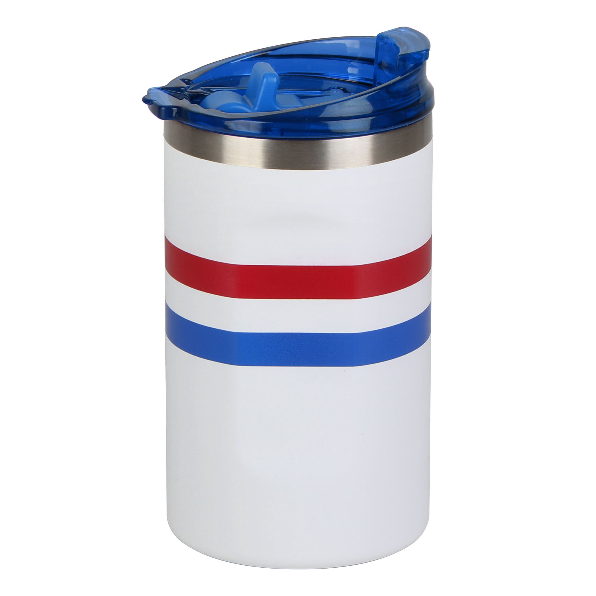 Ozark Trail 16oz Ceramic Lined Stainless Steel Can Tumbler with 2