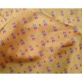 thumbnail image 4 of oneOone Silk Tabby Fabric Small Motif Ikat Print Fabric BTY 42 Inch Wide, 4 of 4