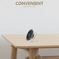 thumbnail image 4 of unbranded Surround Speaker Stands Minimalist Design Silver Color 1Set, 4 of 8