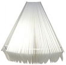 Aprilaire 401 MERV 13 Replacement Air Filters for Aprilaire 2400