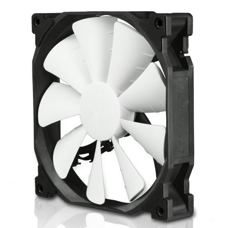Phanteks 140mm Case/Radiator Cooling Fan (PH-F140XP BK)