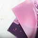 thumbnail image 4 of PAKBOOM Happy 65th Birthday Banner telón de fondo – 65 suministros de decoración para fiesta de cumpleaños para mujeres – rosa púrpura dorado 4 x 6 pies, 4 of 5