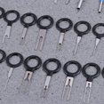 thumbnail image 2 of OATIPHO 26 in 1 Pin Release Tool Set for Car Use Black Universal Terminal Extractor for Automotive Electronics, 2 of 5