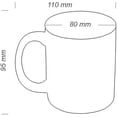 thumbnail image 3 of Mugs, Mug Tags, Ceramic Mugs, FinTee, 3 of 3