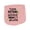 AD-Pink, variant on Inktastic Happy Birthday to the Sweetest Mom in the World Baby Burp Cloth