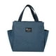 thumbnail image 3 of Aislamiento térmico Fiambrera Impermeable Picnic Bolsa de alimentos Contenedor de alimentos a prueba de , más fresca para viajes Azul Sunnimix Bolso de almuerzo, 3 of 8