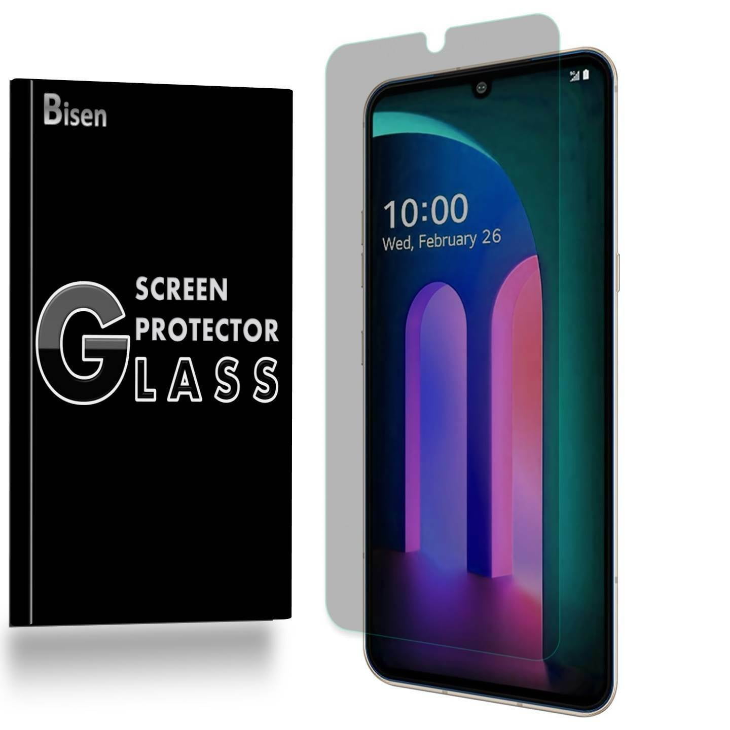 IShieldz Protezione In Vetro Temperato Per Smartphone LG V60 - Foto 9