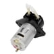 thumbnail image 2 of D-2 2*4mm DC 24V DIY Peristaltic Liquid Pump Dosing Pump for Laboratory Analytic(Black), 2 of 5