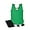 Green, variant on Abilitations Weighted Vest