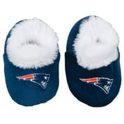 Baby New England Patriots Slippers